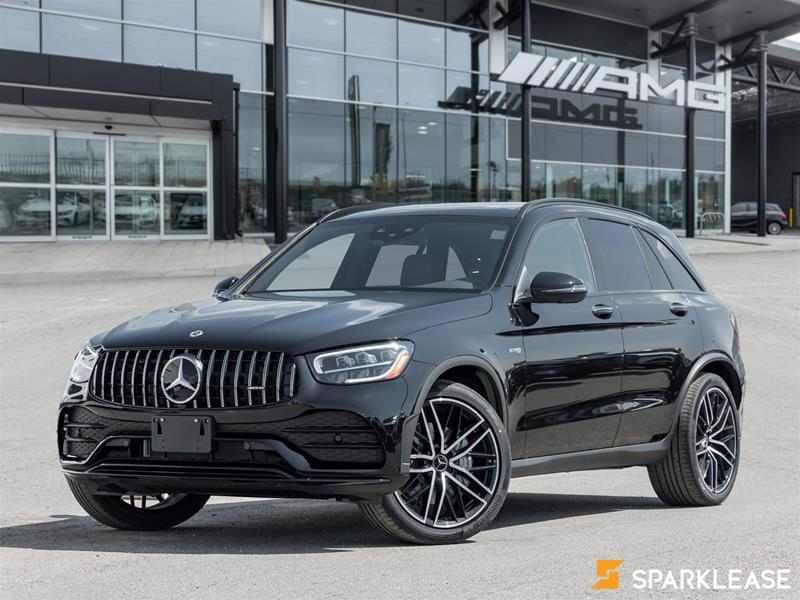 2021 Mercedes-Benz AMG GLC 43 4MATIC SUV 