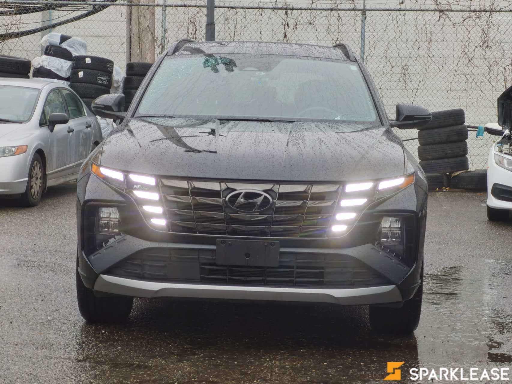 2022 Hyundai Tucson N Line AWD