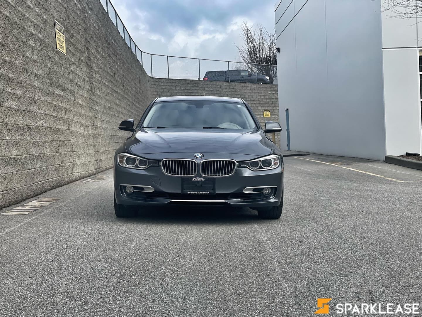 2012 BMW 3 Series