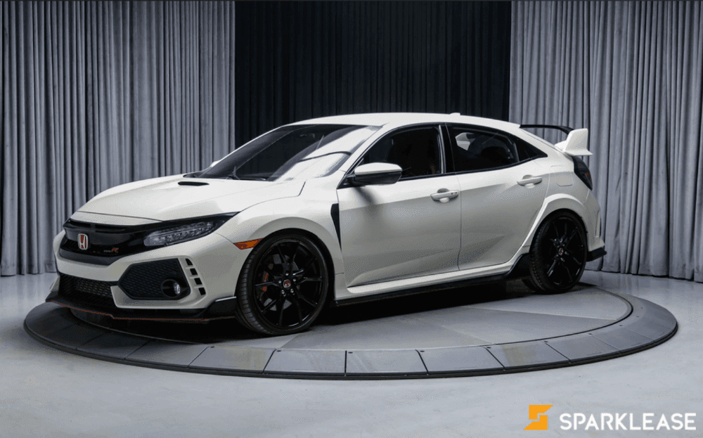2018 Honda Civic Type R 