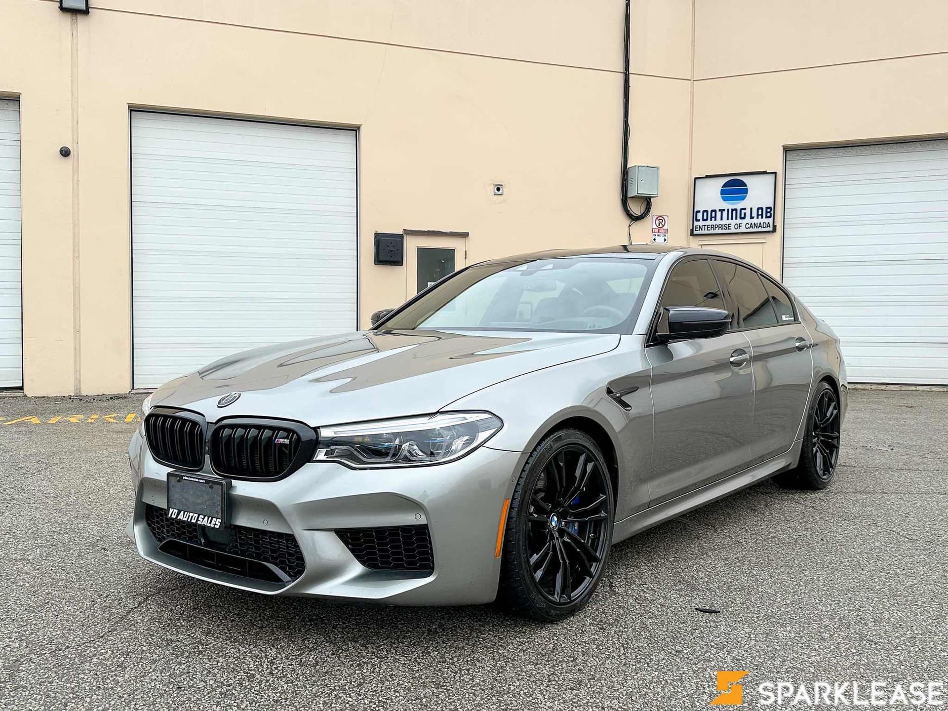 2020 BMW  M5  Competition Sedan 