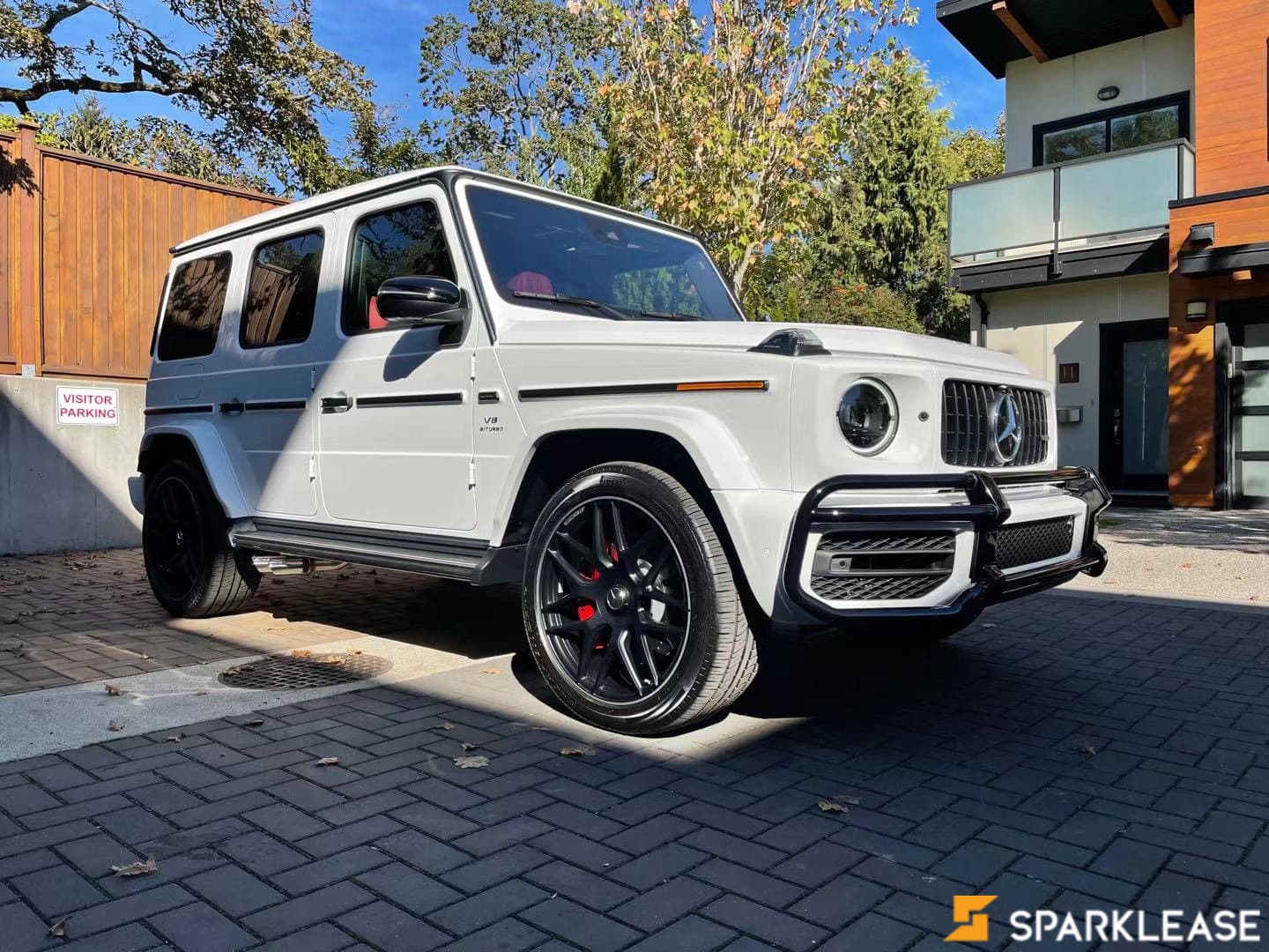 2021 Mercedes-Benz G63