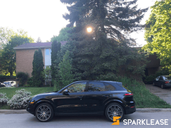 2019 Porsche Cayenne