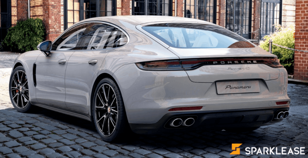 2018 Porsche Panamera 4S