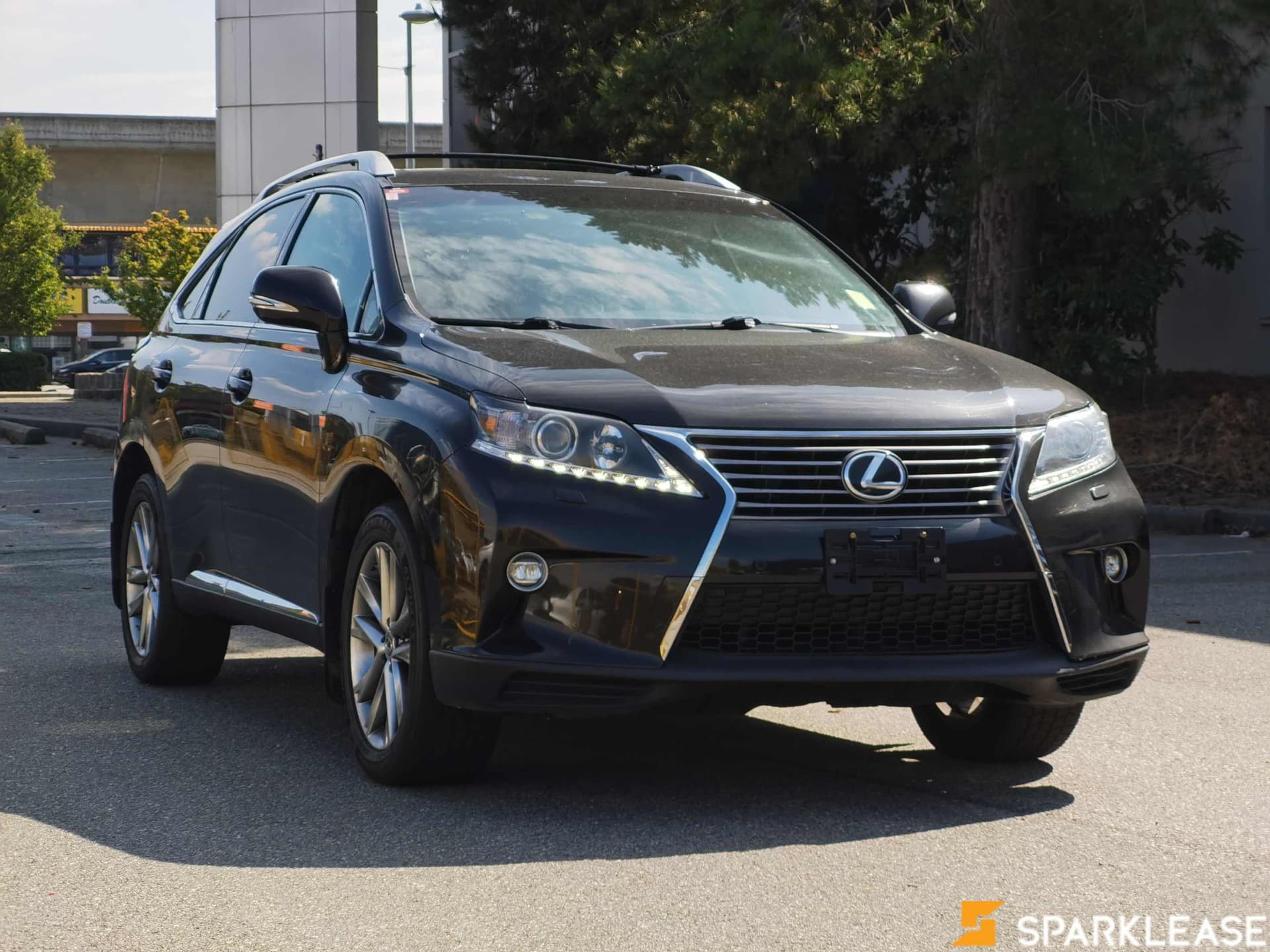 2015 Lexus RX 350 AWD 4dr  F Sport