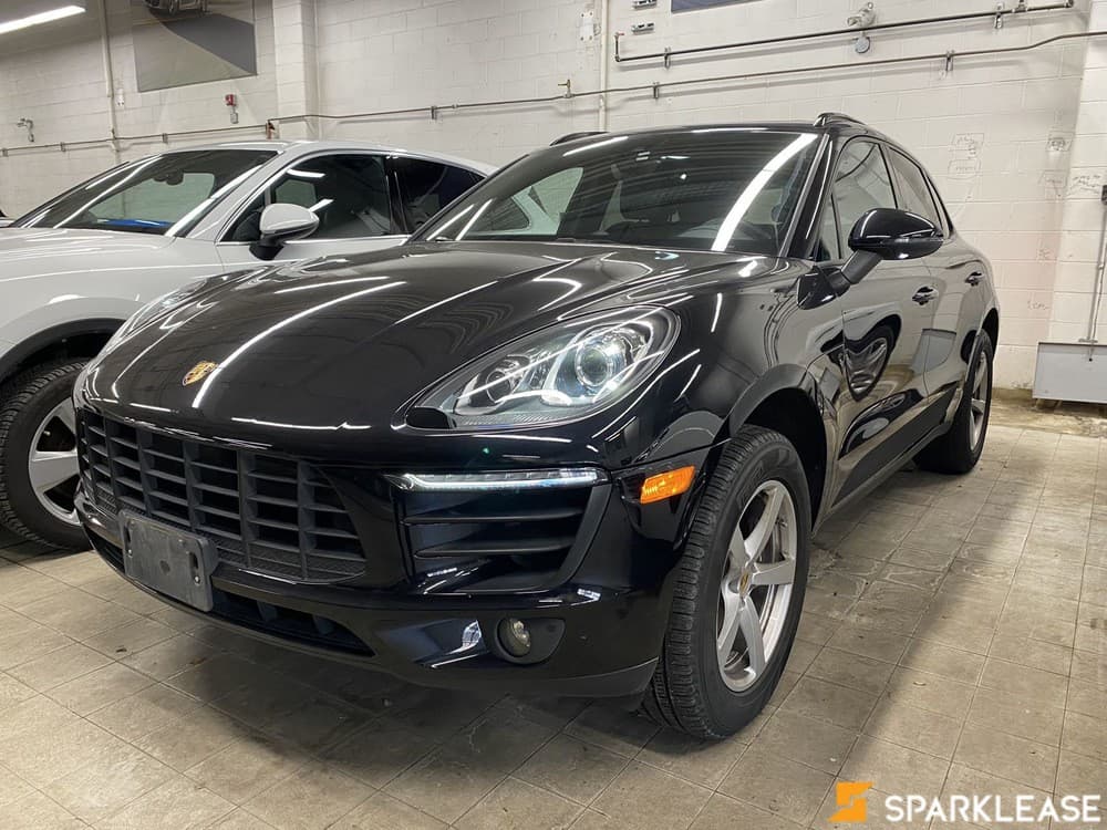 2018 Porsche Macan