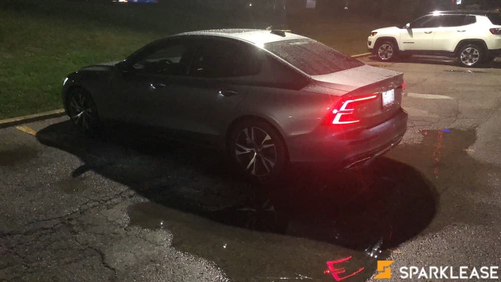 2020 Volvo S60 T6 Rdesign