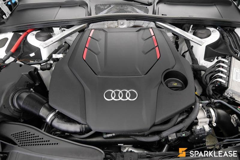 2021 Audi S4 Sedan Technik 3.0 TFSI quattro