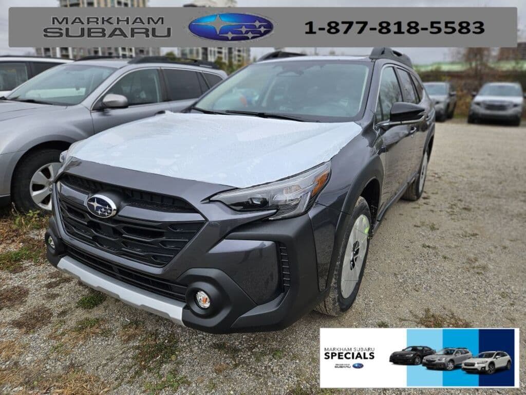 2025 Subaru  Outback 