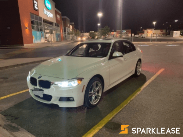 2018 BMW 3 Series 330i