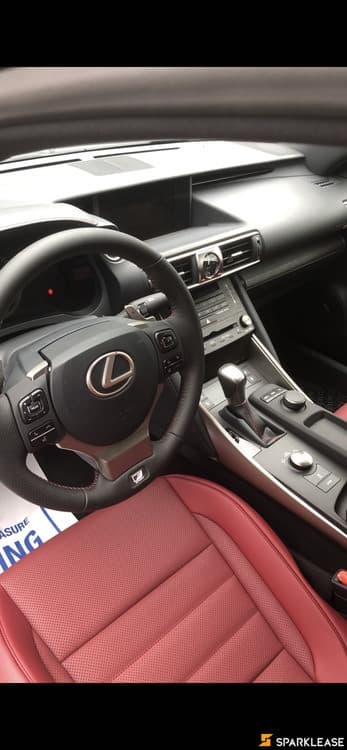 2019 Lexus IS300 AWD