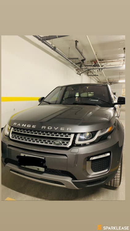 2016 Land Rover Range Rover Evoque