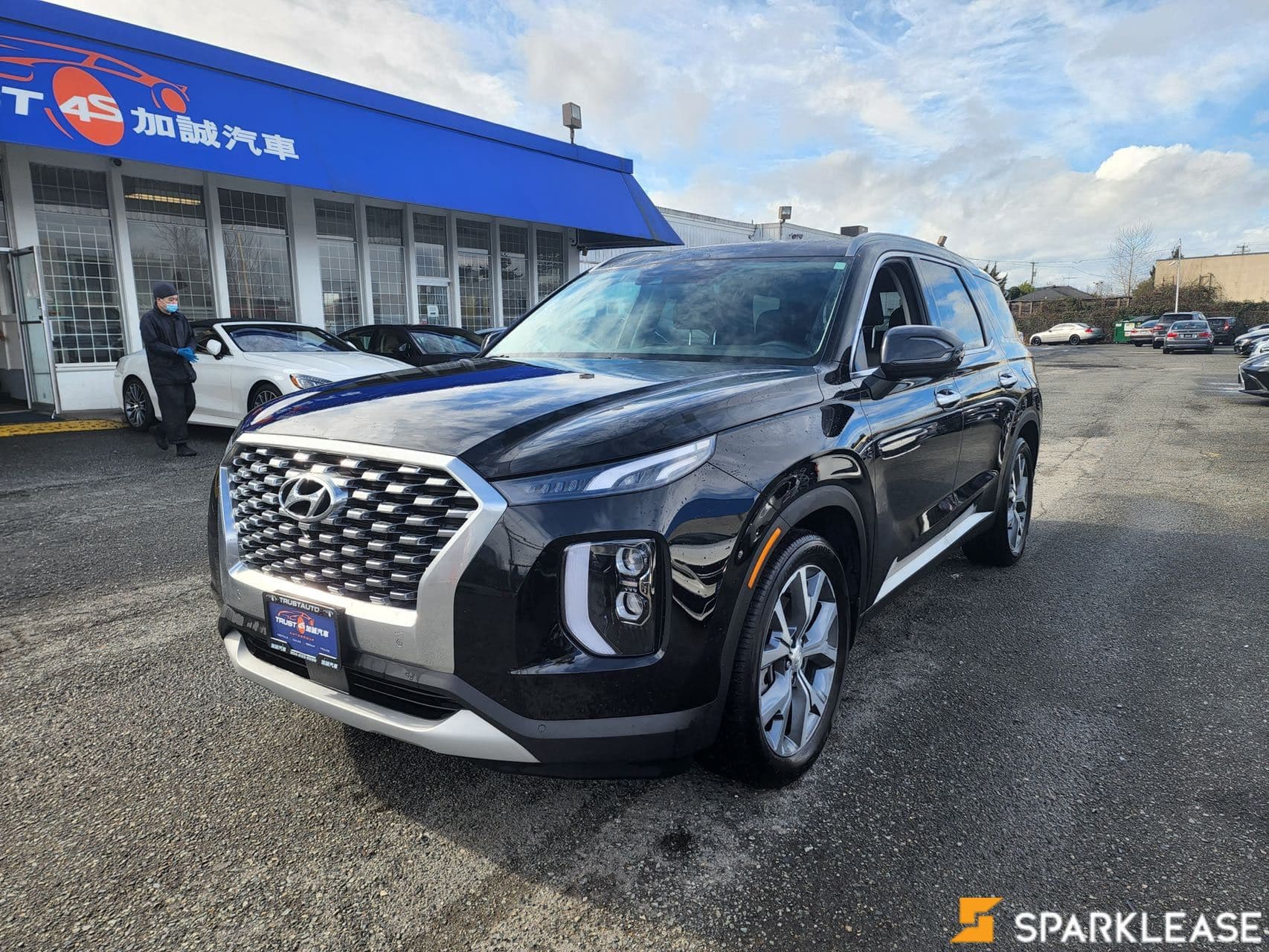 2020 Hyundai Veracruz