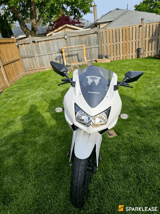 2011 Kawasaki Ninja