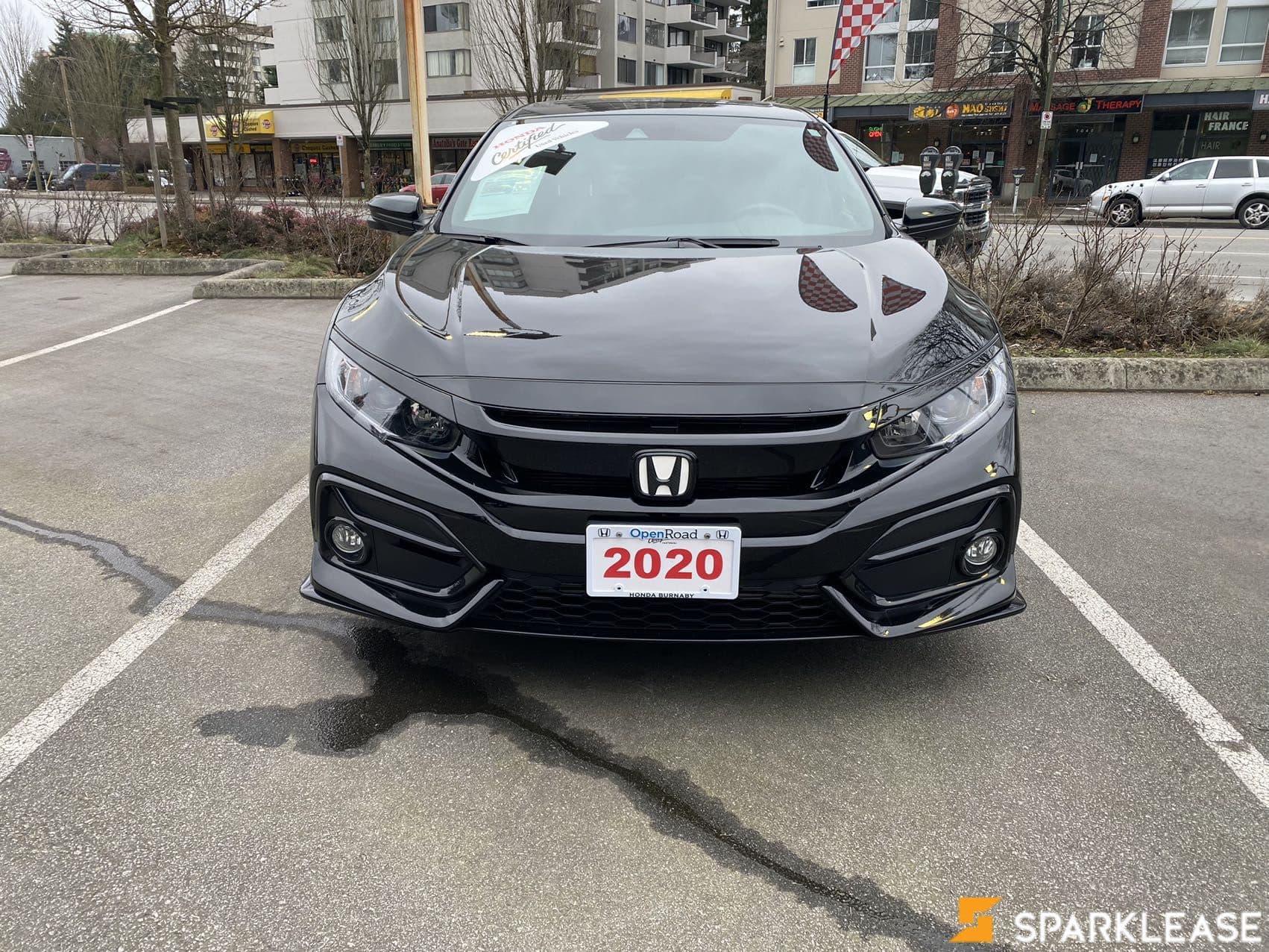 2020 Honda Civic