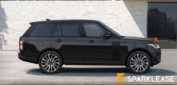 2020 Land Rover Range Rover P400 HSE