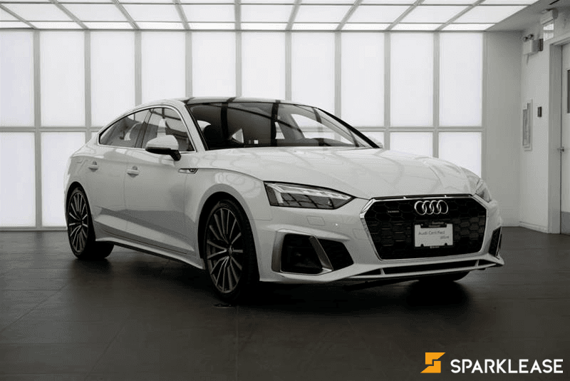 2020 Audi A5 Sportback Technik 2.0 TFSI quattro