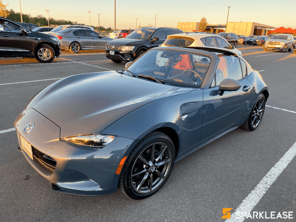 2020 MX-5 Miata RF