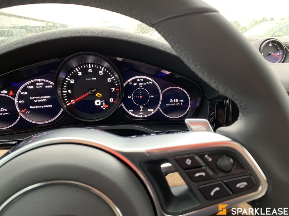 2019 Porsche Cayenne