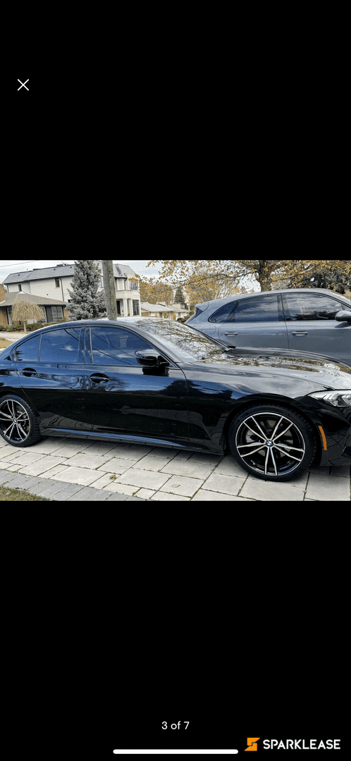 2023 BMW 3 Series 330i xDrive Sedan North America
