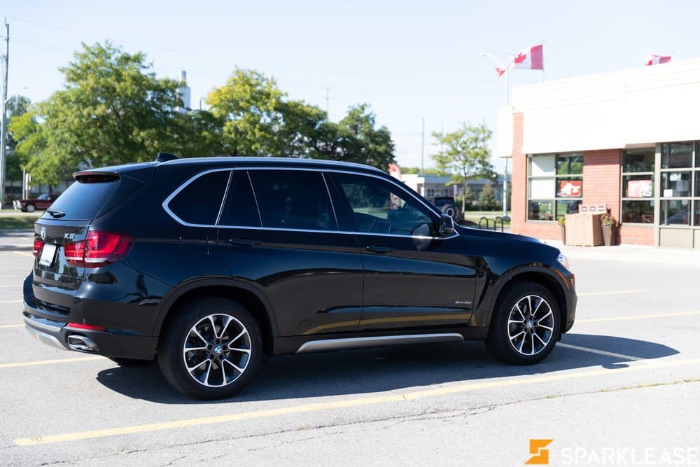 2018 BMW X5 35i