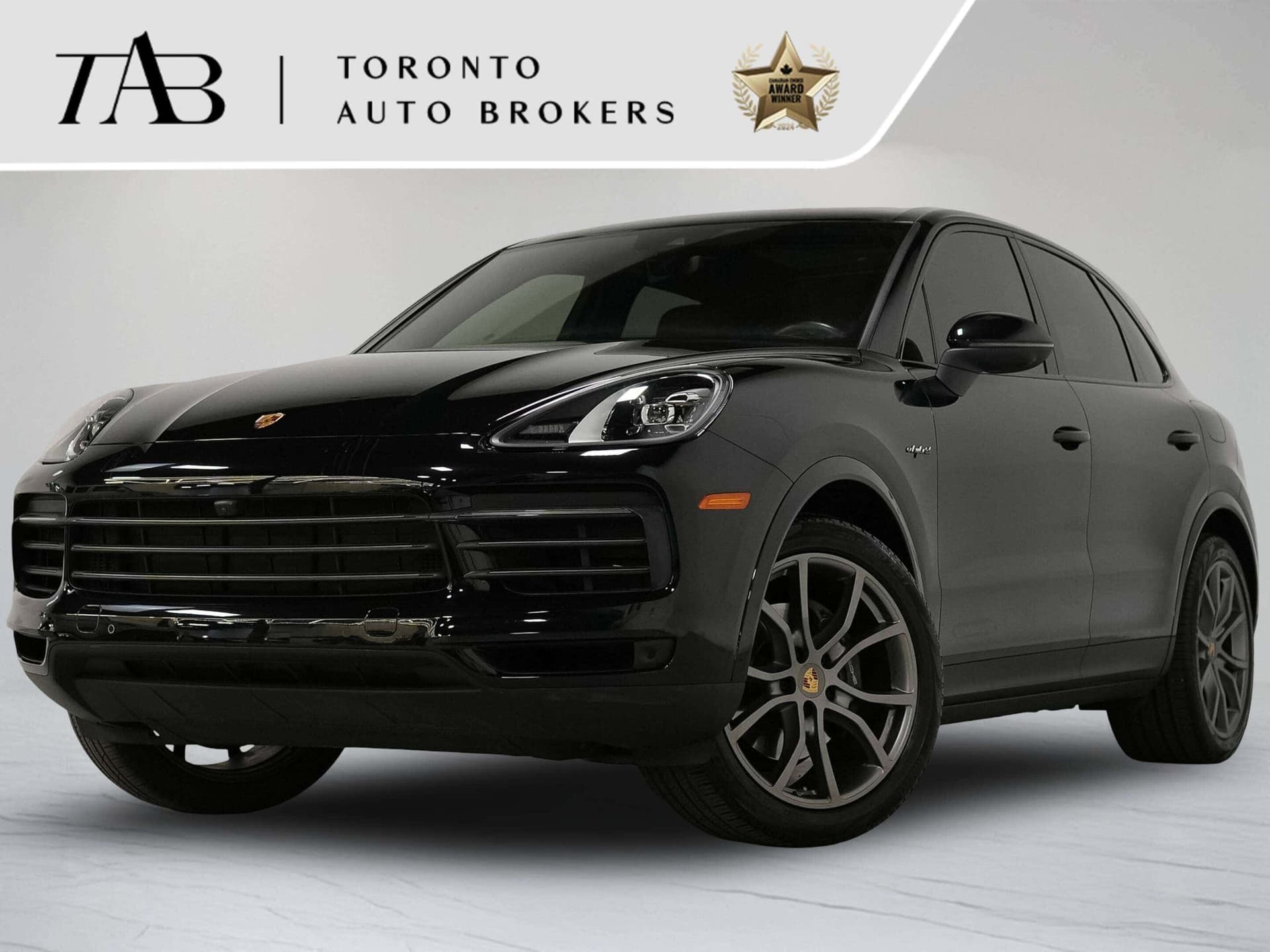 2023 Porsche Cayenne E-Hybrid Platinum Edition