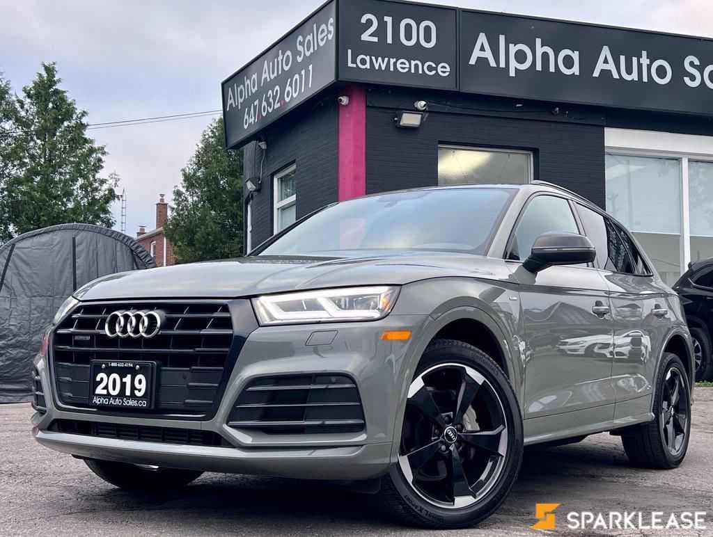 2019 Audi  Q5  Progressiv 45 TFSI quattro 