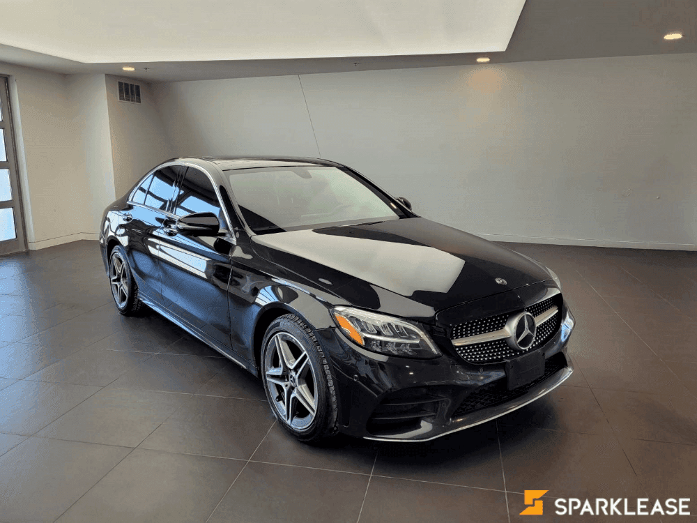 2019 Mercedes-Benz C300
