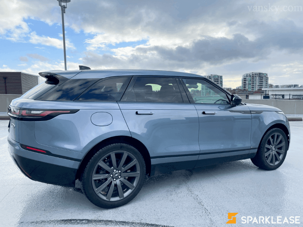 2020 Land Rover Range Rover Velar 