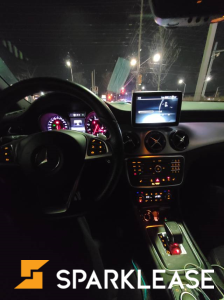 2015 Mercedes-Benz CLA45