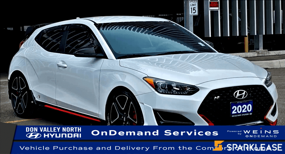 2020 Hyundai Veloster N
