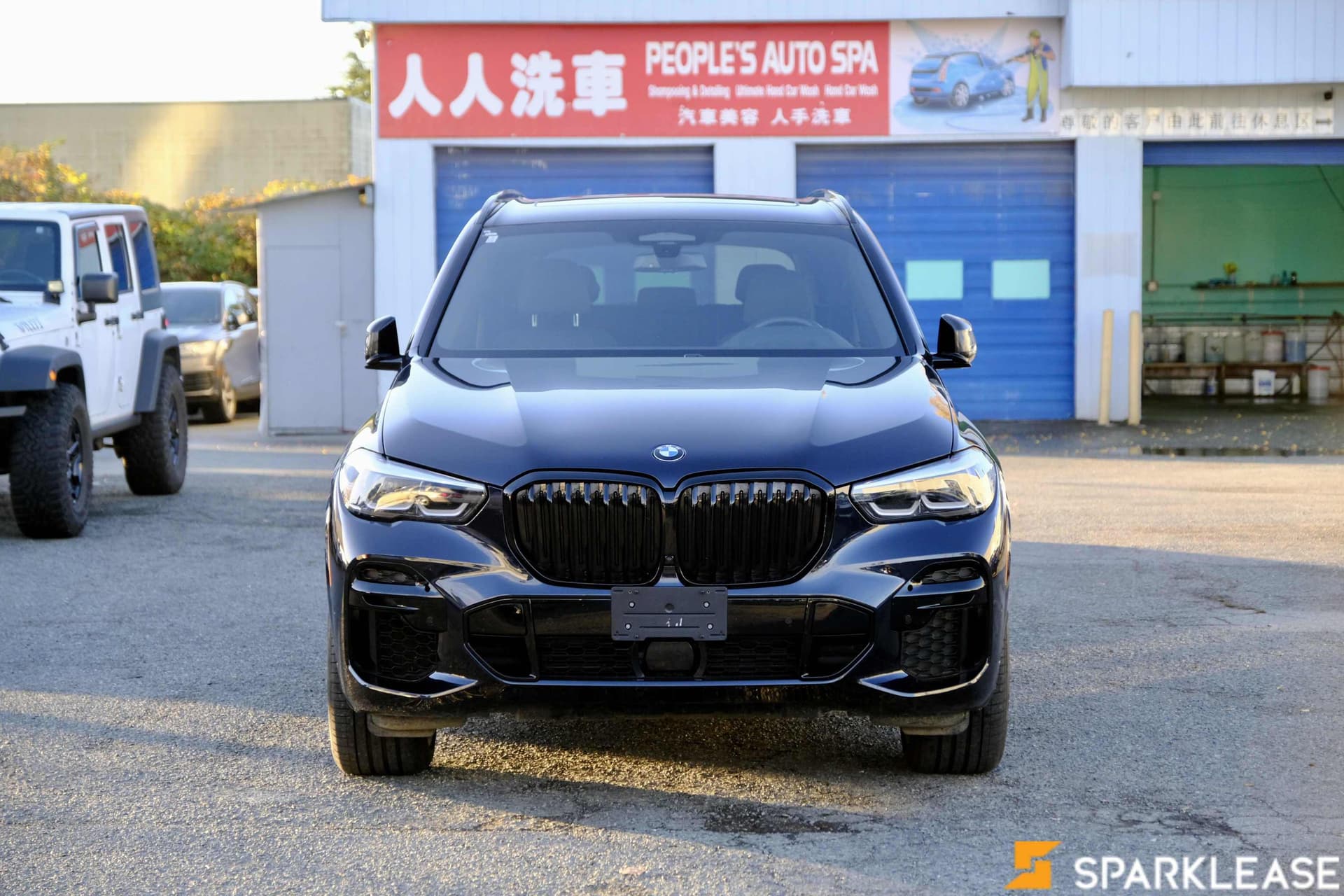2022 BMW X5 M50i Sports Activity Vehicle