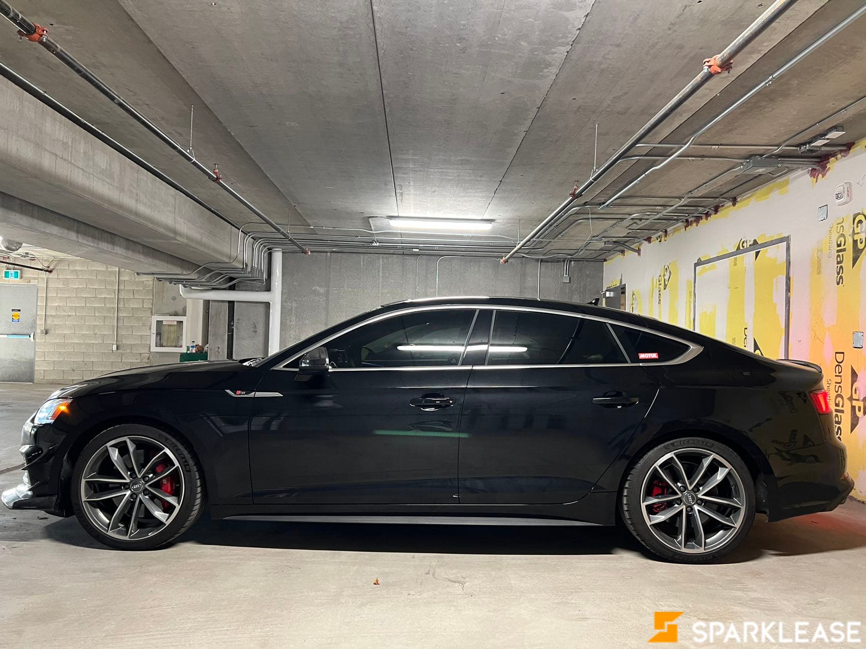 2018 Audi S5