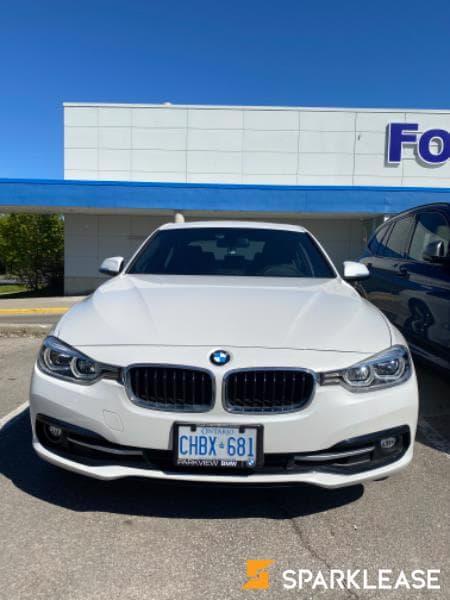 2018 BMW 3 Series