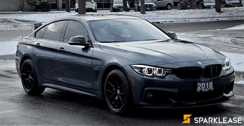 2018 BMW 4 Series 440i xDrive (M1 Package)