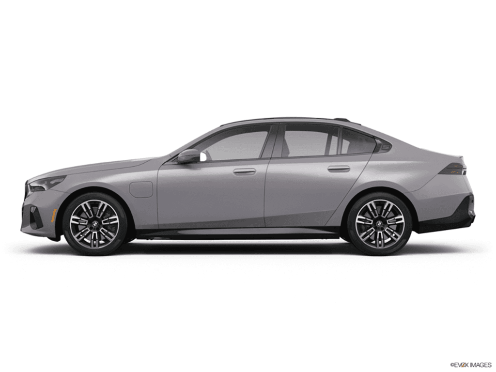 2027 BMW 5 Series 550e xDrive