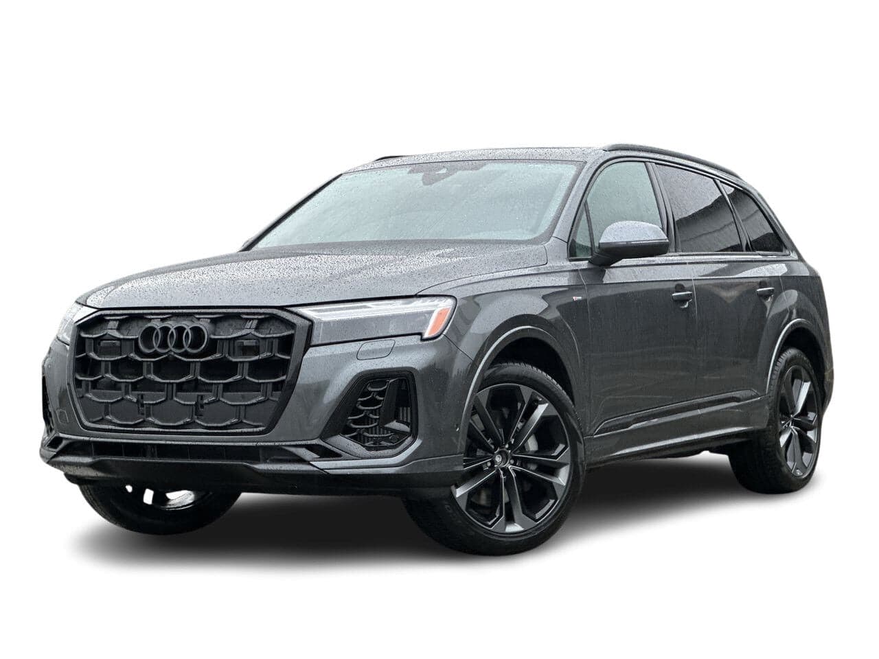 2026 Audi Q7 55 Progressiv