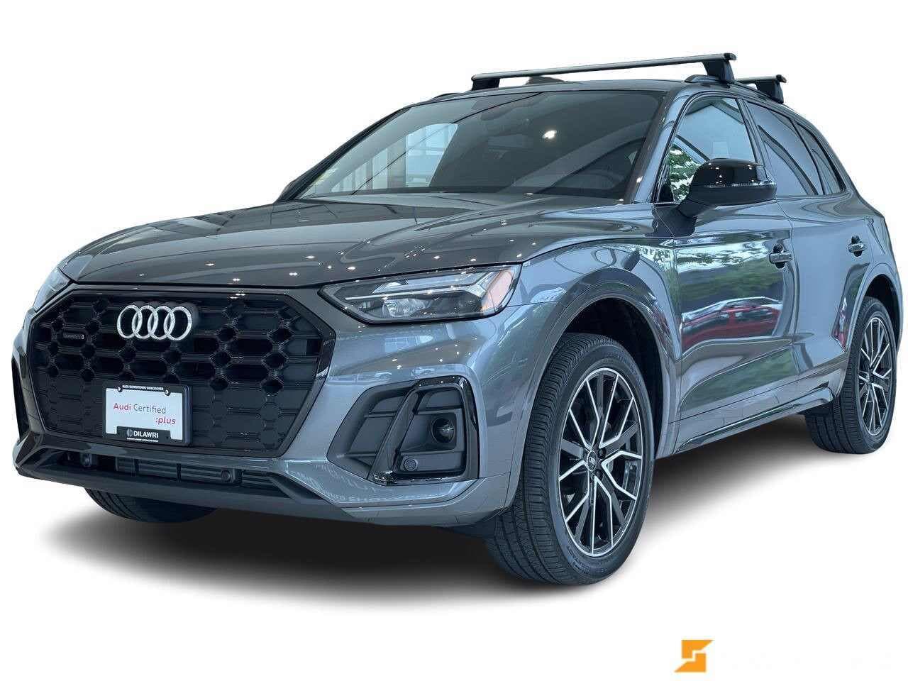 2022 Audi Q5 Progressiv 45 TFSI quattro