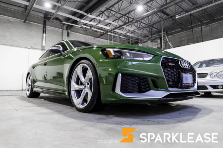 2019 Audi RS5 sportback