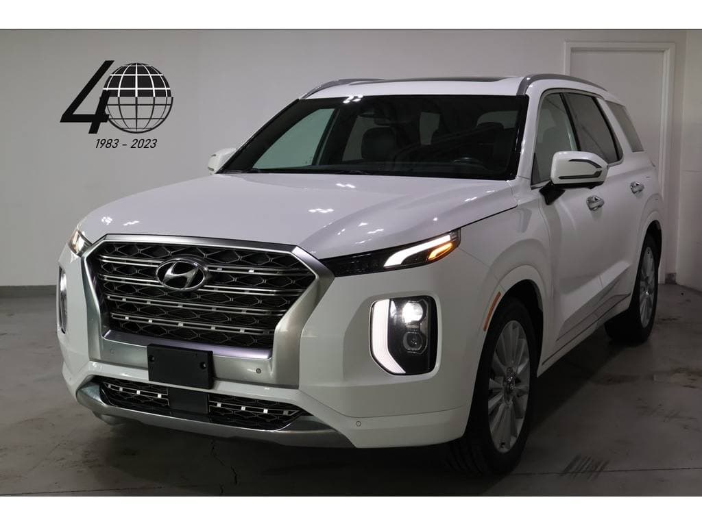 2020 Hyundai Palisade Ultimate