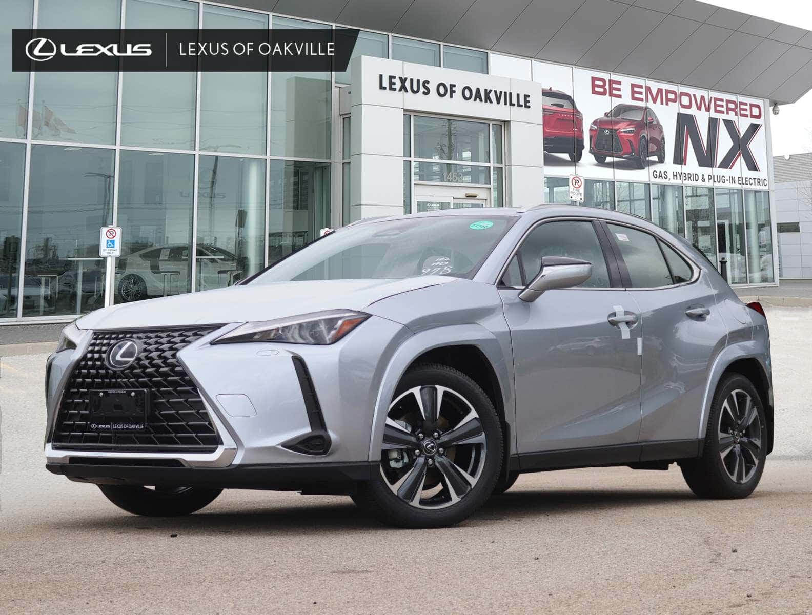 2026 Lexus UX 300h 300H AWD