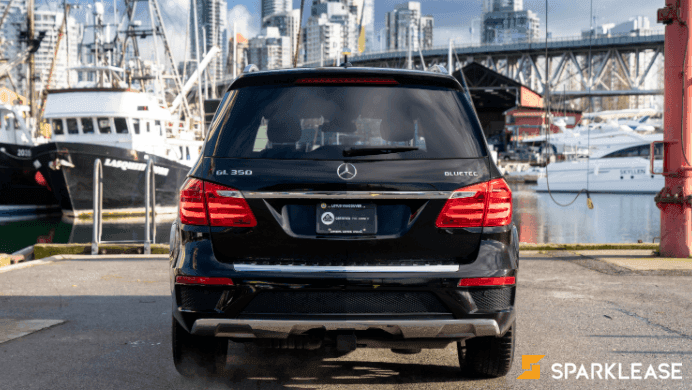 2014 Mercedes-Benz GL-Class GL 350 BlueTEC