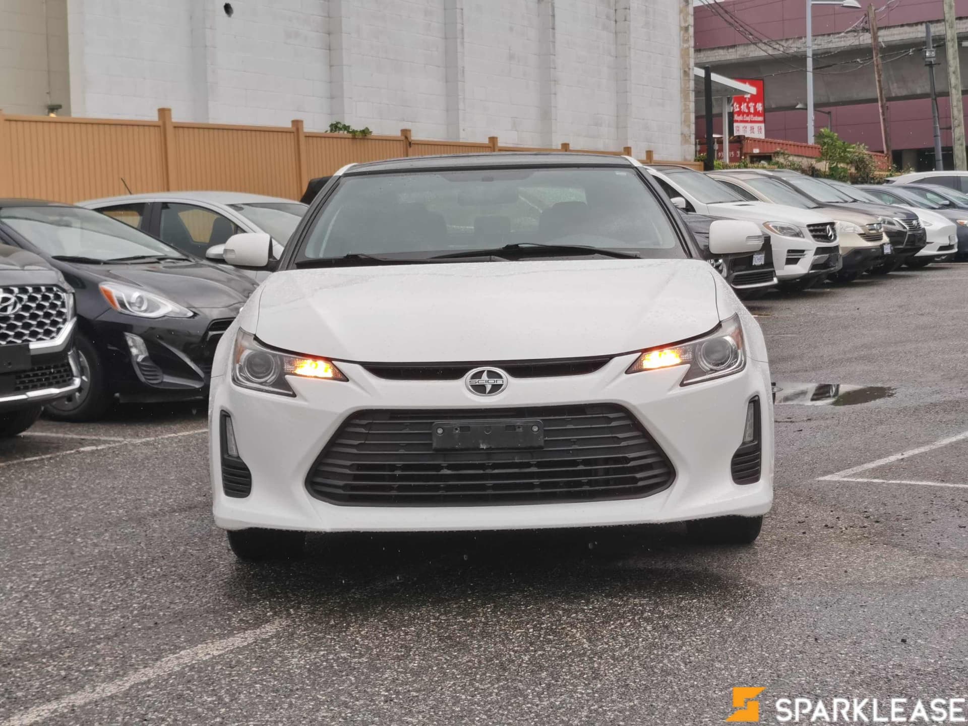 2014 Scion tC 2dr Auto