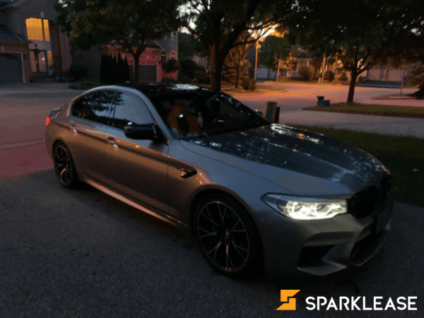 2019 BMW M5C