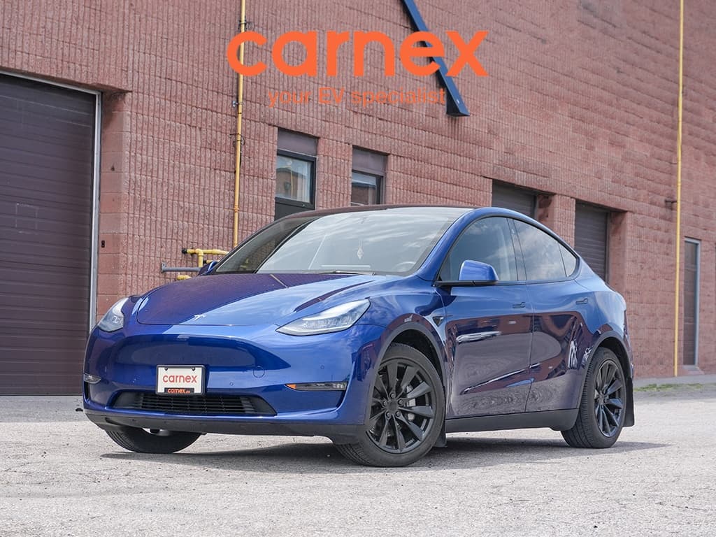 2021 Tesla Model Y Standard Range Rear-Wheel Drive