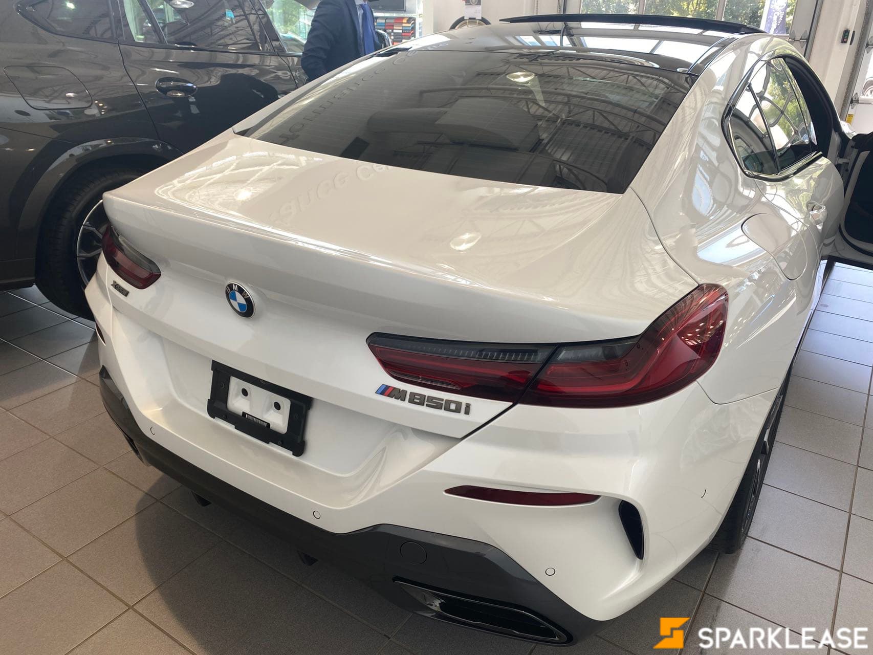 2020 BMW 8 Series M850i xDrive Gran Coupe