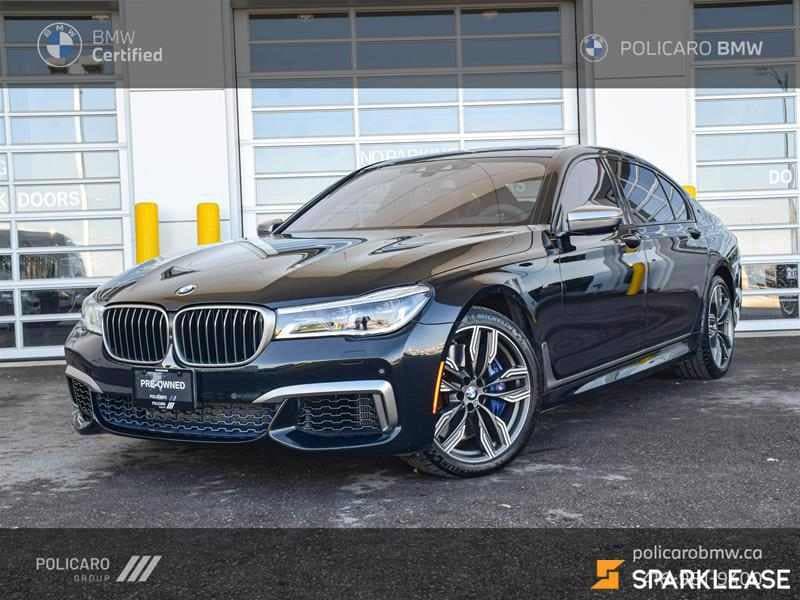 2018 BMW 7 Series M760Li xDrive Sedan