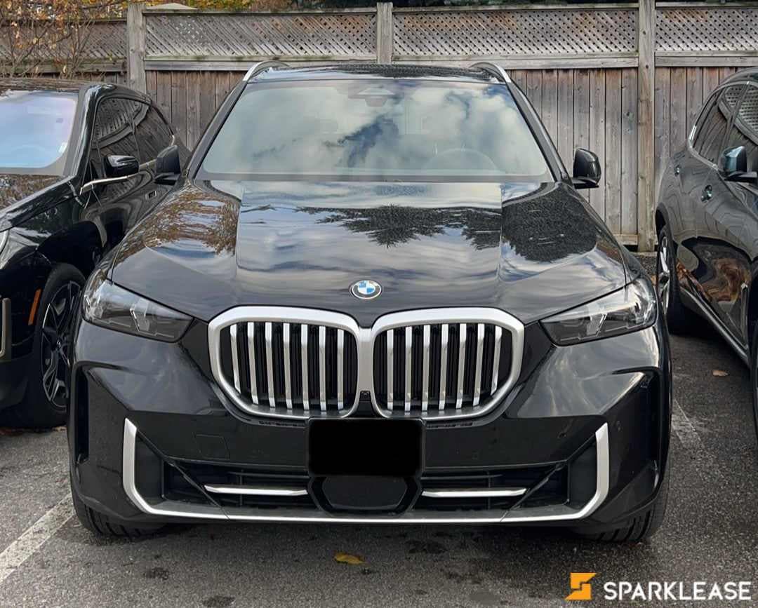 2024 BMW X5 xDrive40i 超值Demo