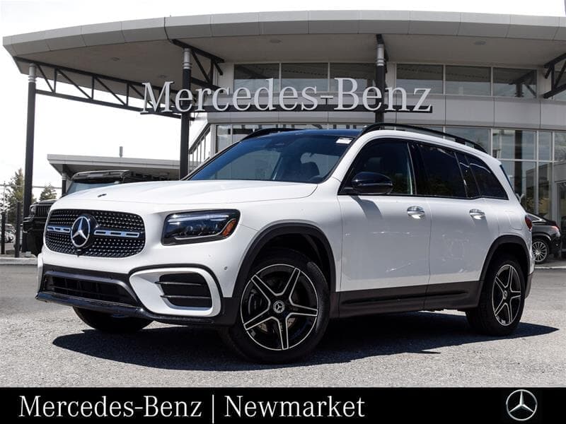 2026 Mercedes-Benz GLB 250 4MATIC