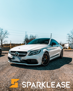2018 Mercedes-Benz C63s Coupe